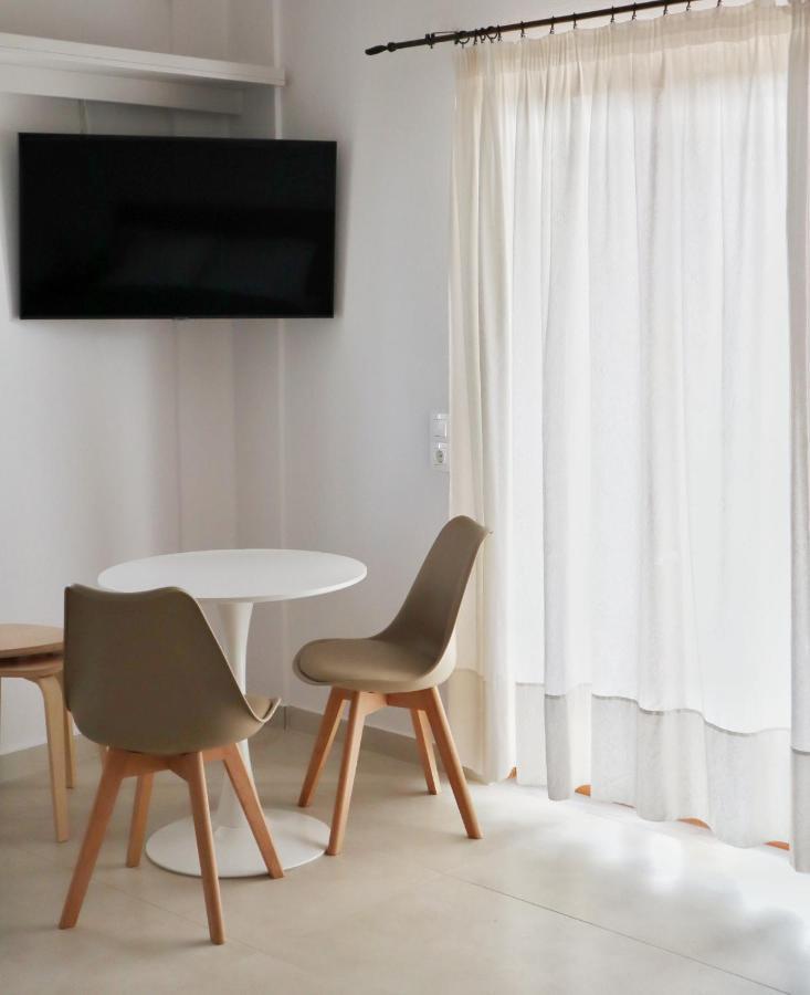 Villa Elea Apartments Spiliá Dış mekan fotoğraf