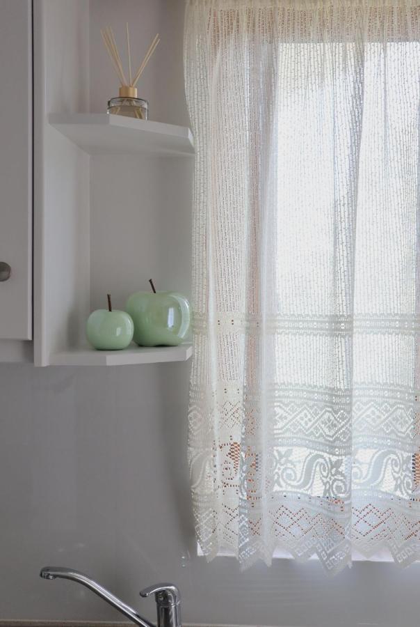 Villa Elea Apartments Spiliá Dış mekan fotoğraf