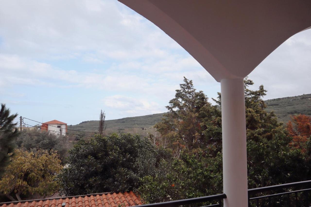 Villa Elea Apartments Spiliá Dış mekan fotoğraf
