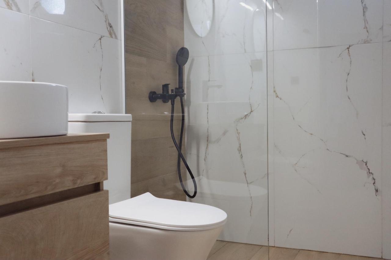 Villa Elea Apartments Spiliá Dış mekan fotoğraf