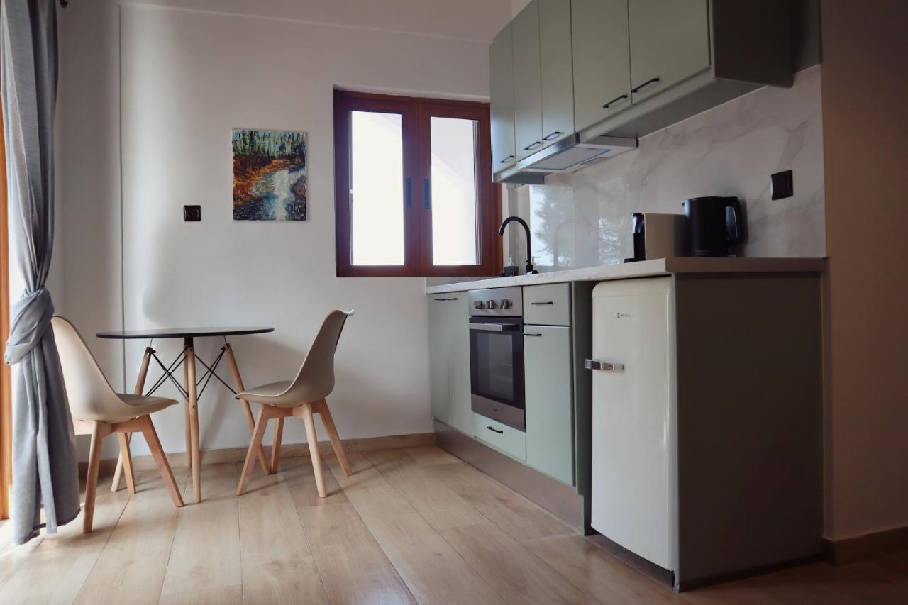 Villa Elea Apartments Spiliá Dış mekan fotoğraf