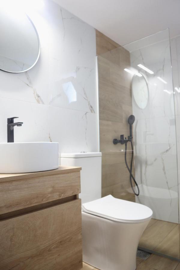Villa Elea Apartments Spiliá Dış mekan fotoğraf
