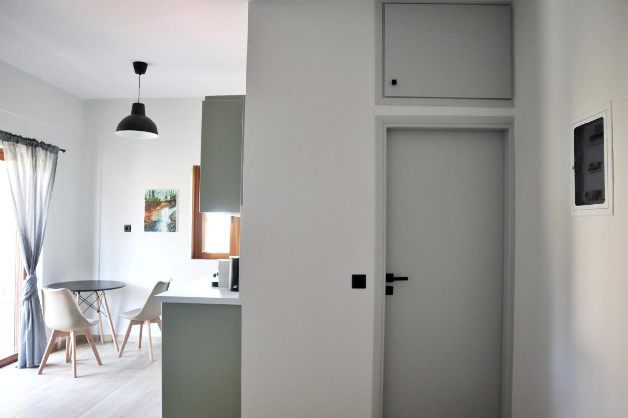 Villa Elea Apartments Spiliá Dış mekan fotoğraf