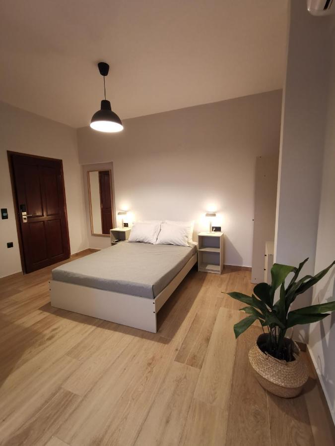 Villa Elea Apartments Spiliá Oda fotoğraf