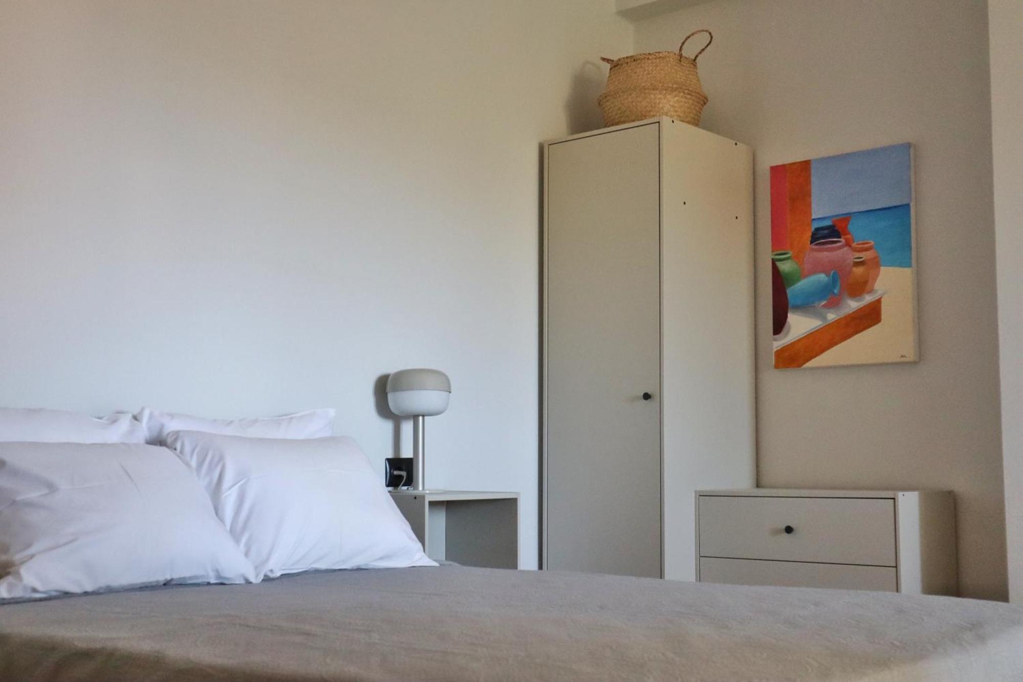 Villa Elea Apartments Spiliá Oda fotoğraf