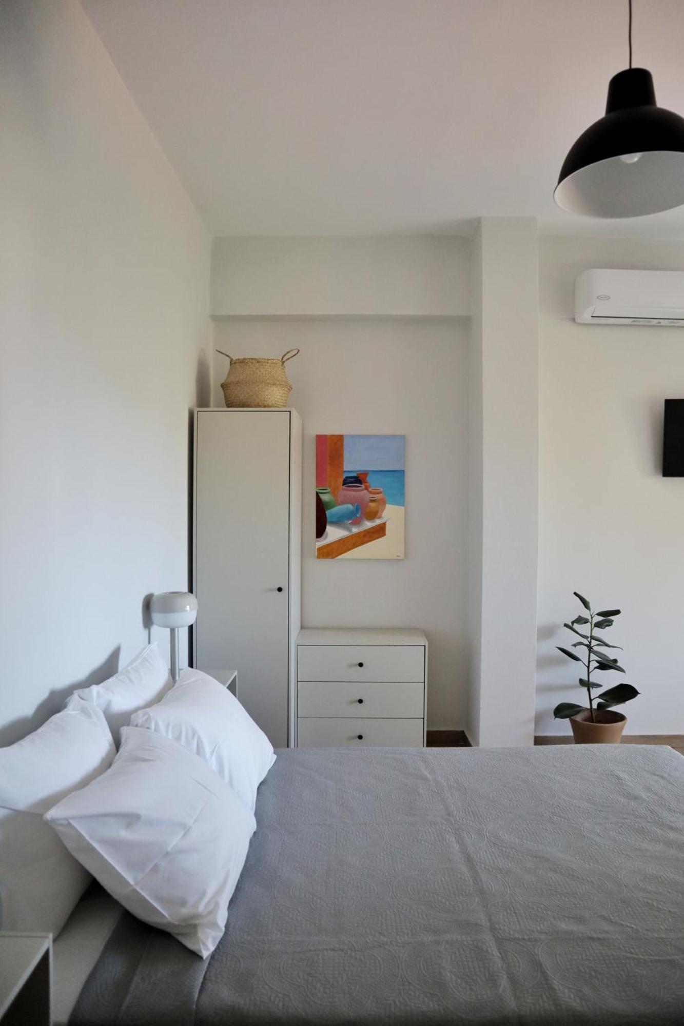 Villa Elea Apartments Spiliá Oda fotoğraf