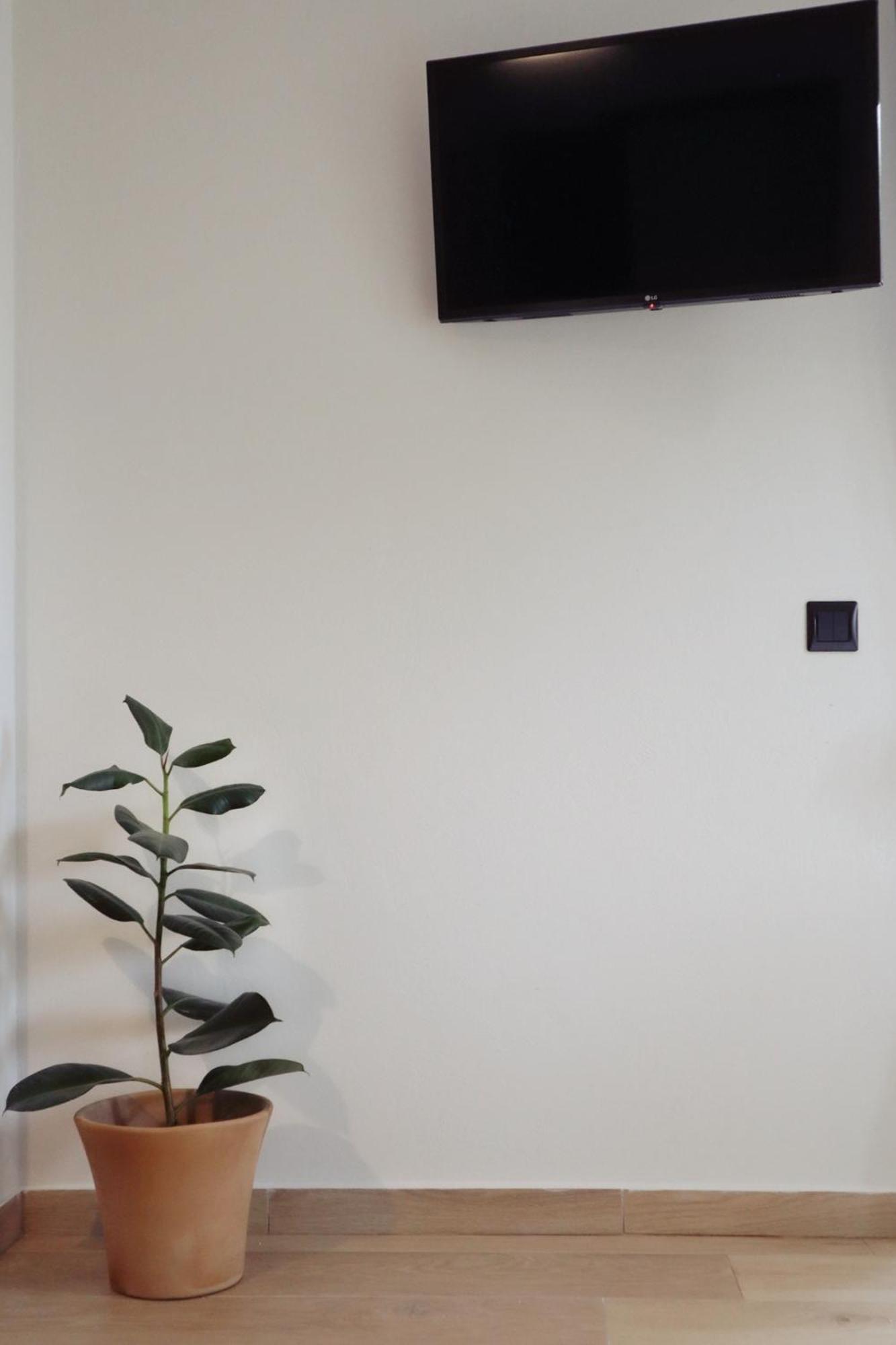 Villa Elea Apartments Spiliá Oda fotoğraf