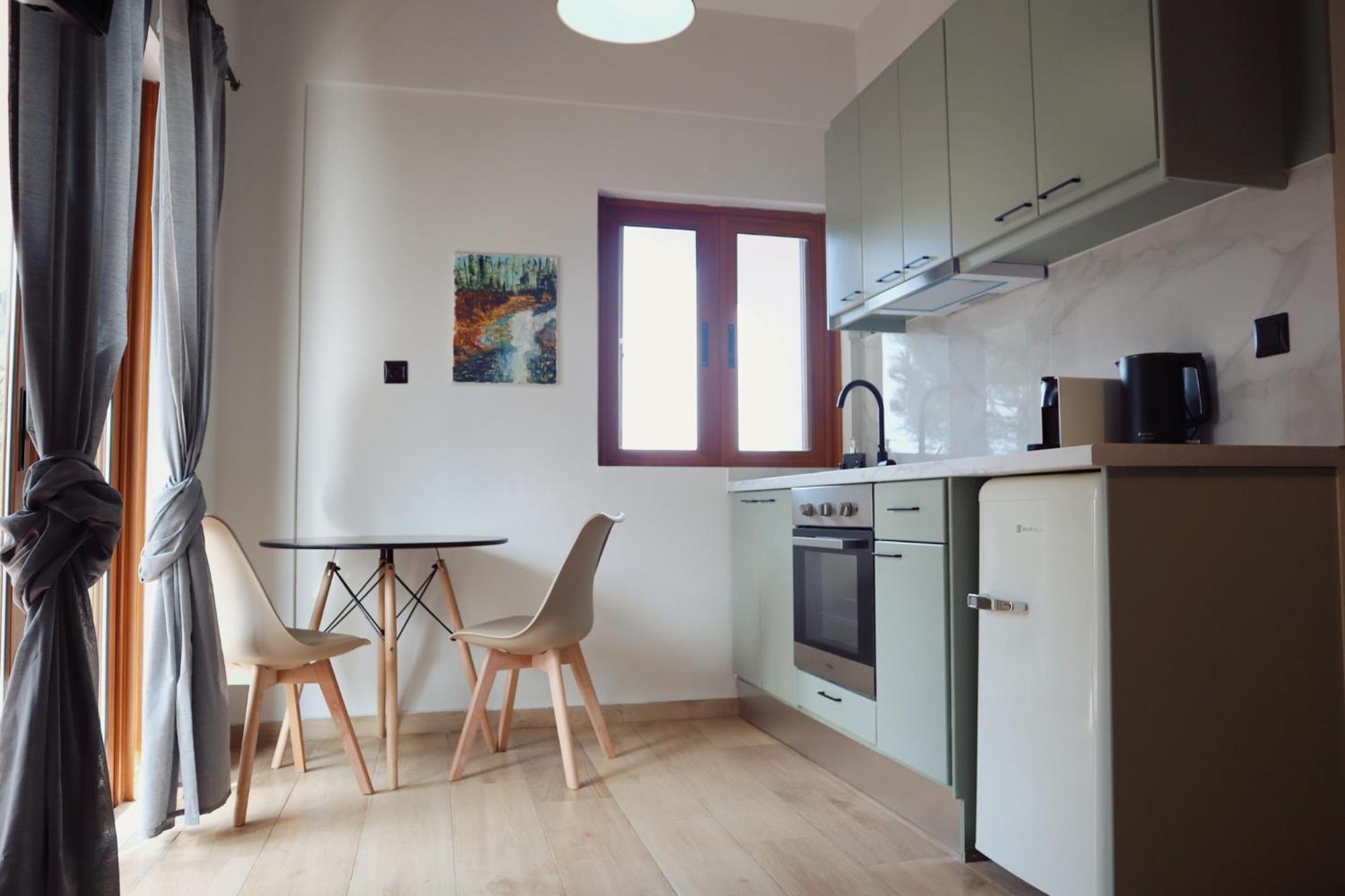 Villa Elea Apartments Spiliá Oda fotoğraf