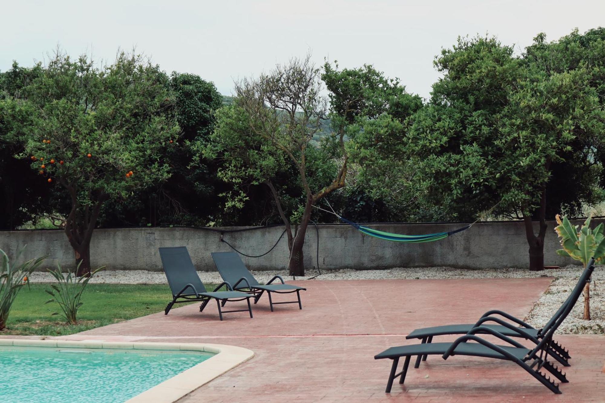 Villa Elea Apartments Spiliá Dış mekan fotoğraf